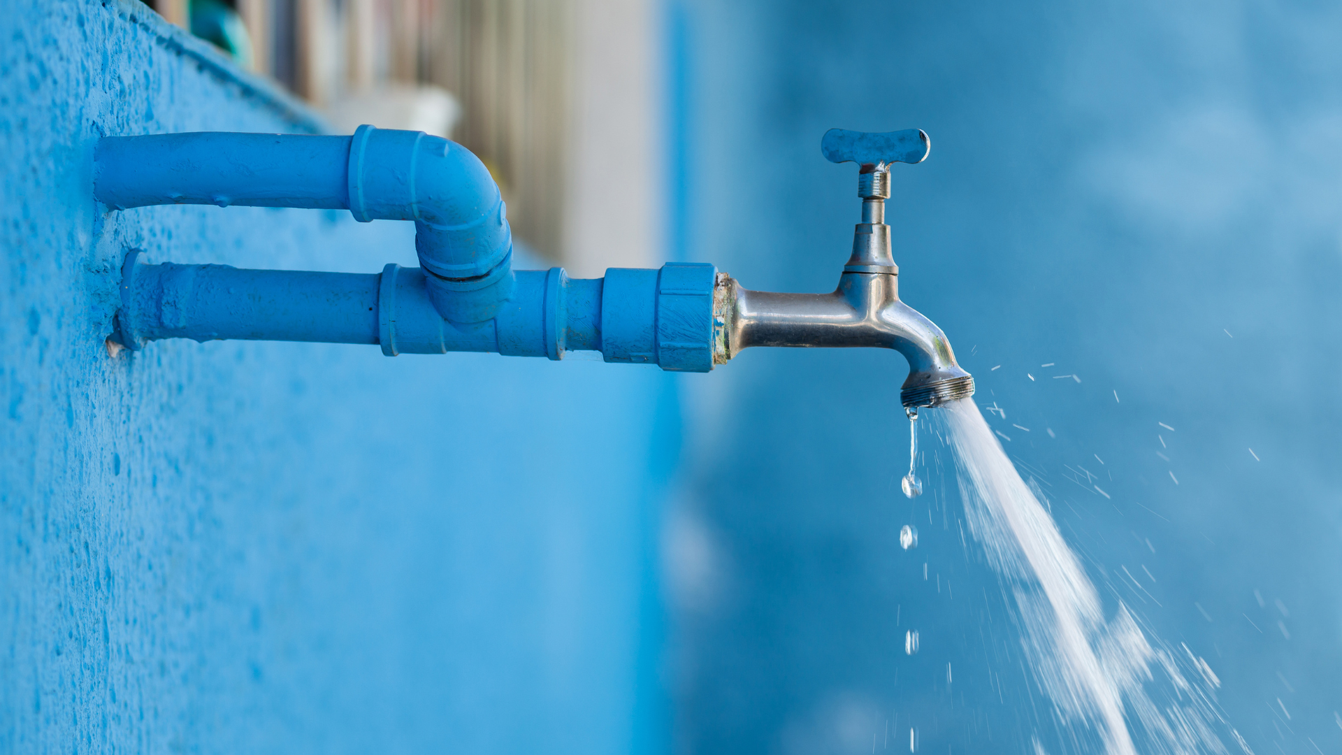 Suministra OOMSAPAS agua potable a 98 colonias de La Paz el 1 de abril ...